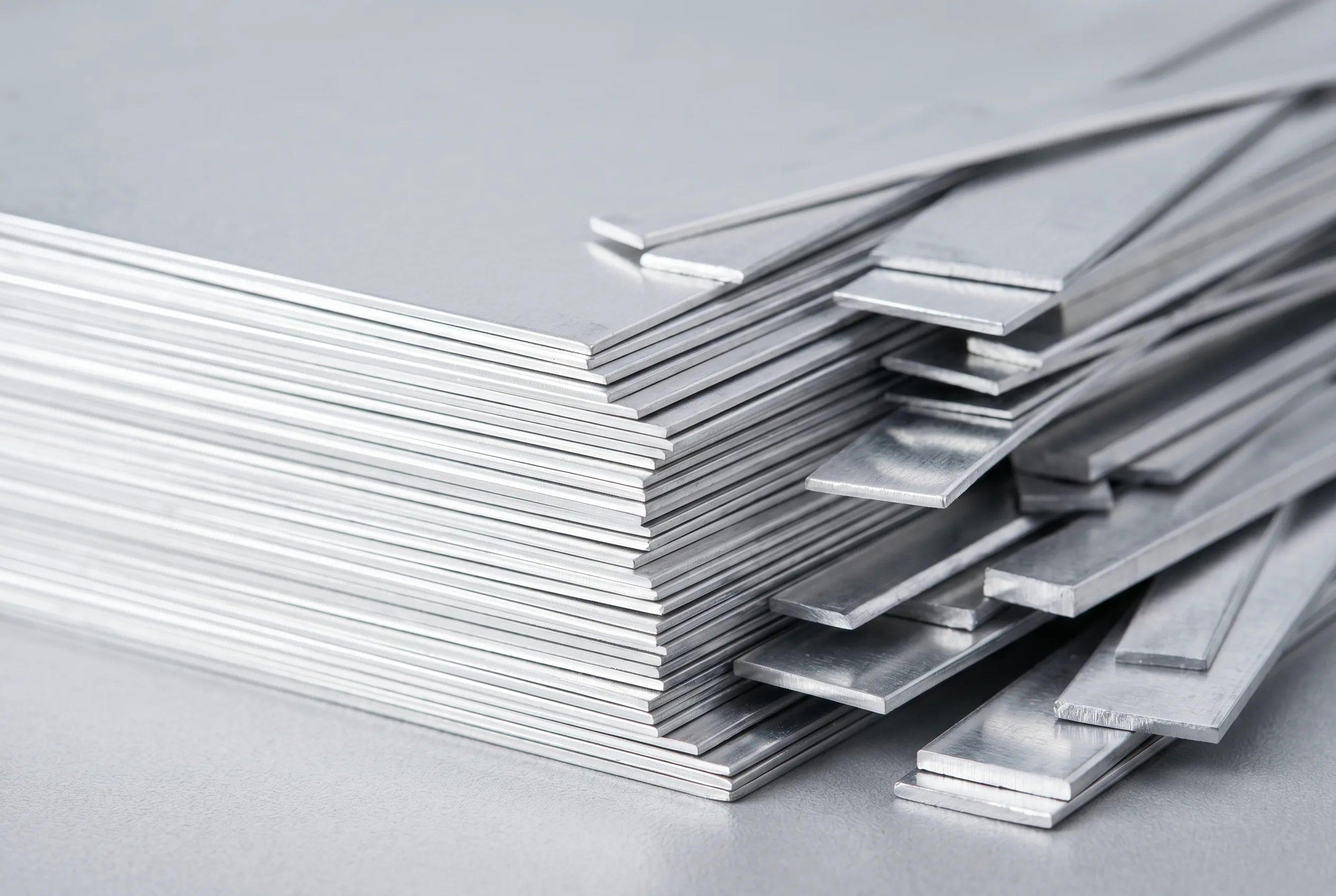 Aluminium sheet and cutting scrap buyers in Chennai