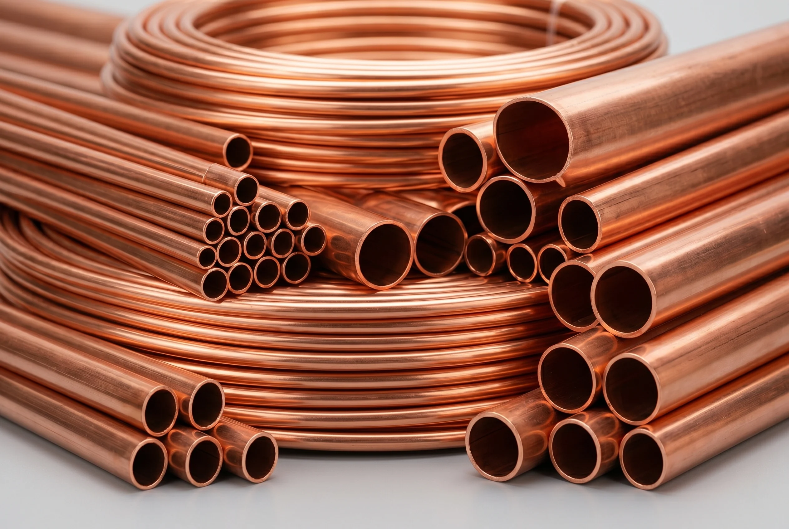 Copper pipes and tubes scrap buyers in Chennai
