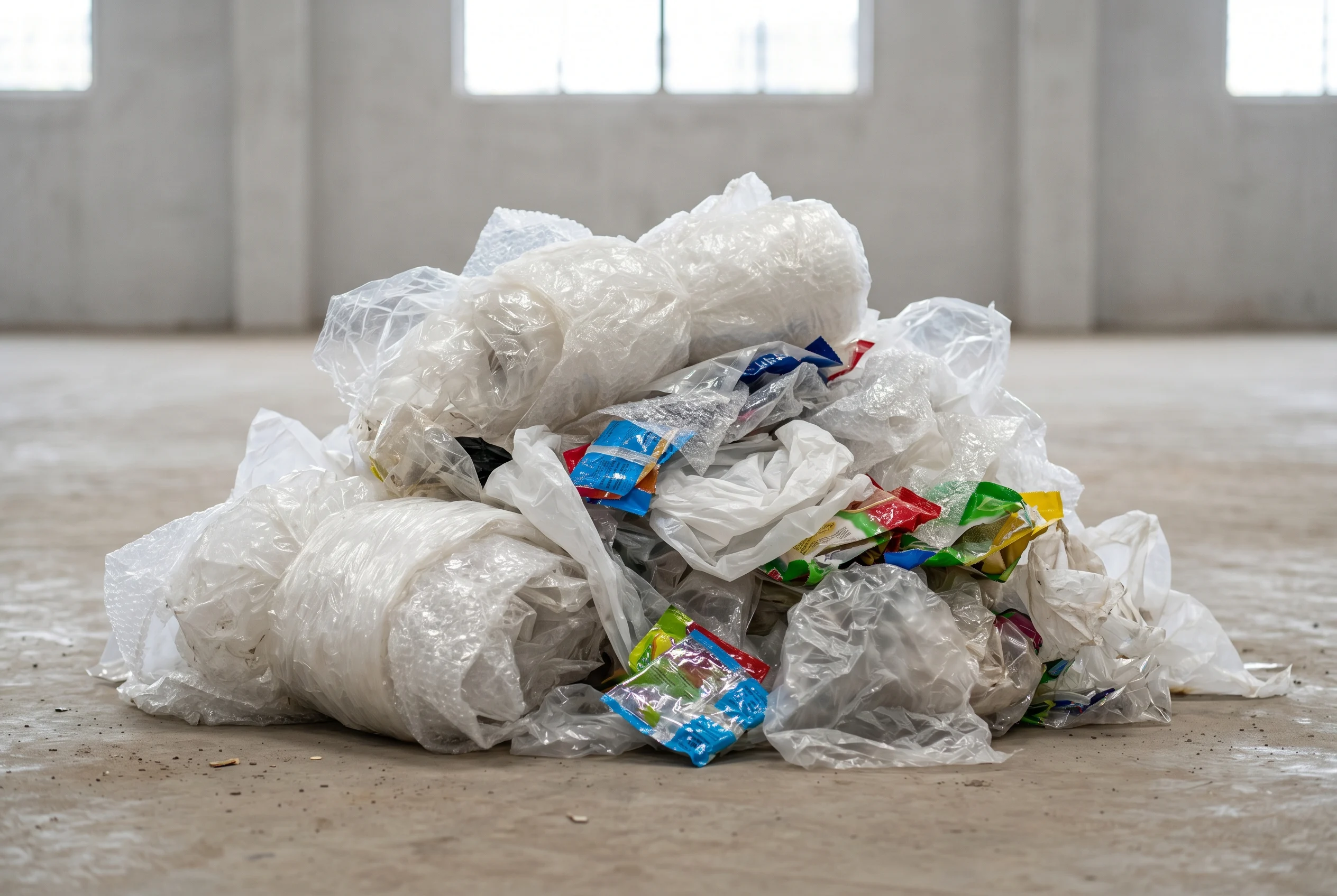 Plastic covers films and LDPE scrap buyers in Chennai